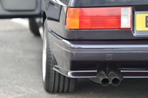 BMW M3 Evolution II 1988 года 